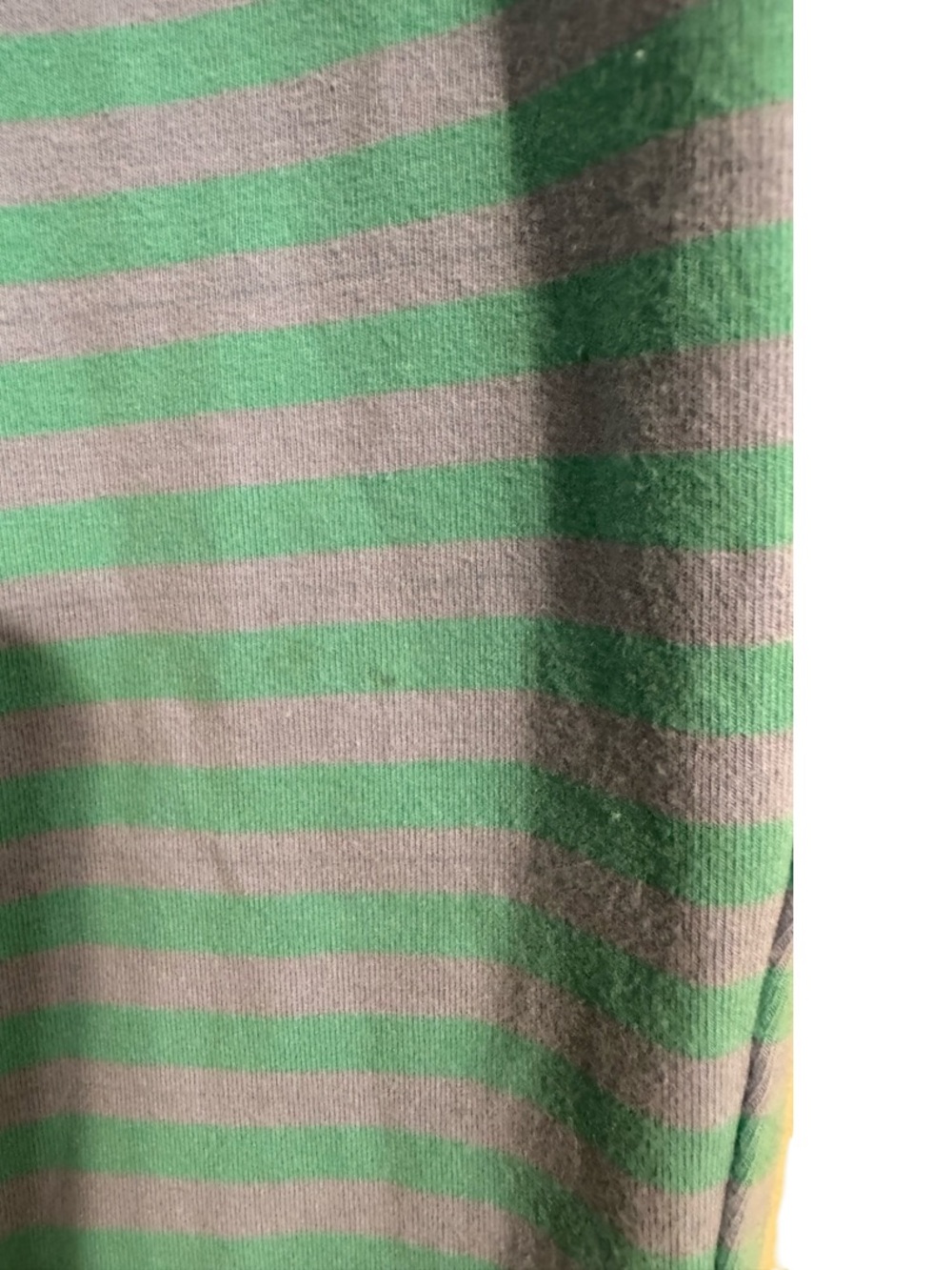 Matilda Jane Blue & Gray Striped Leggings Pants Girls Size 8 Playwear - Picture 5 of 7